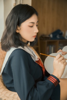 狼毫毛笔PLAY惩罚春药
